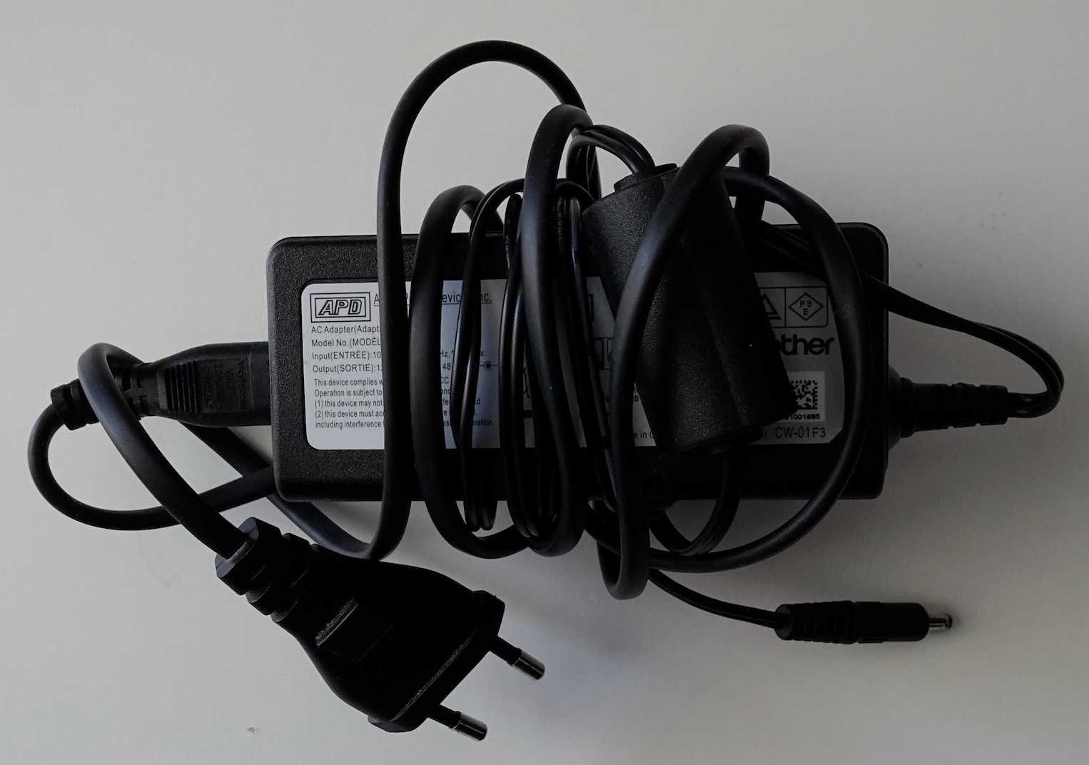 Drukarka kolorowa do etykiet Brother VC-500W