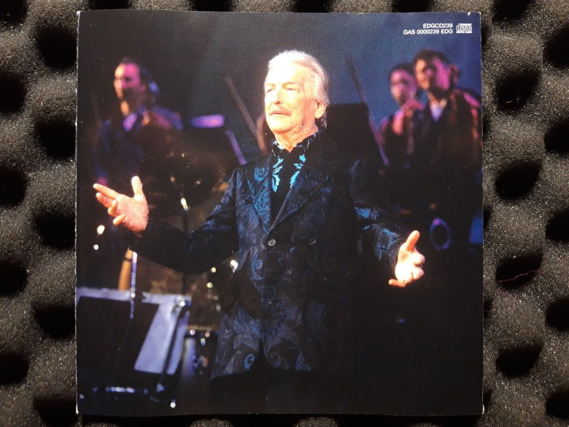 James Last – A World Of Music (2xCD, 2002)