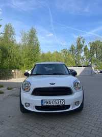 MINI Countryman Pierwszy Pierwszy właściciel w Polsce stan bardzo dobry