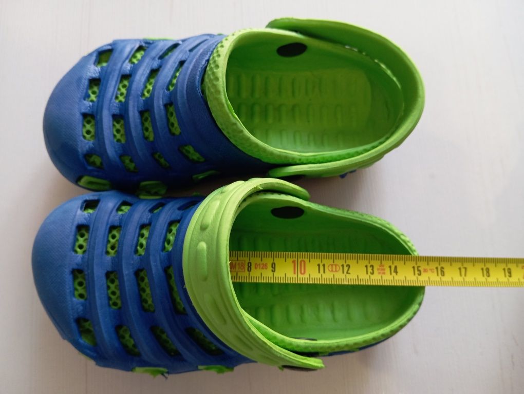 Crocsy dziecięce rozm22/24