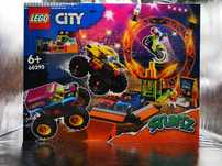 LEGO City Stuntz 60295 Arena de Espetáculo de Acrobacias