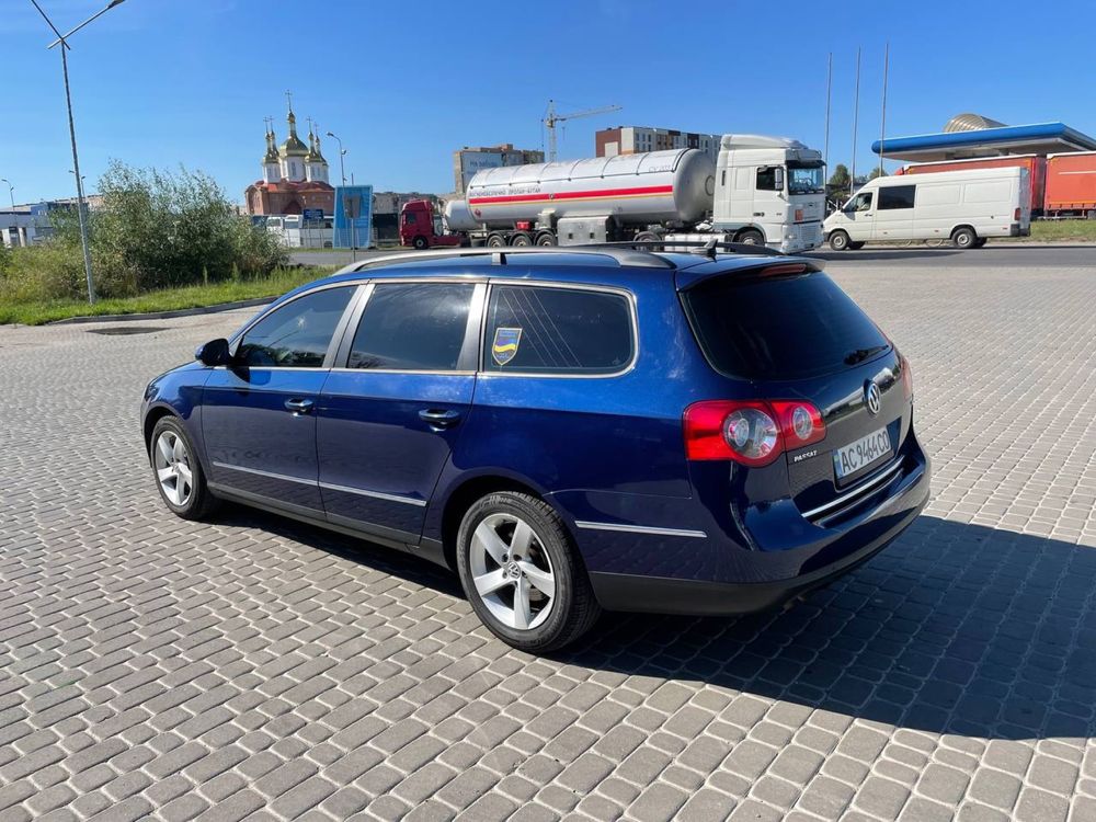 Volkswagen Passat B6 1.9 TDI 2006 4750$