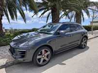 Porsche Macan GTS