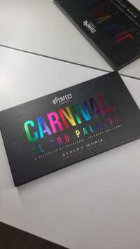 BPerfect Carnival XL prawie nowa stan idealny paleta cieni