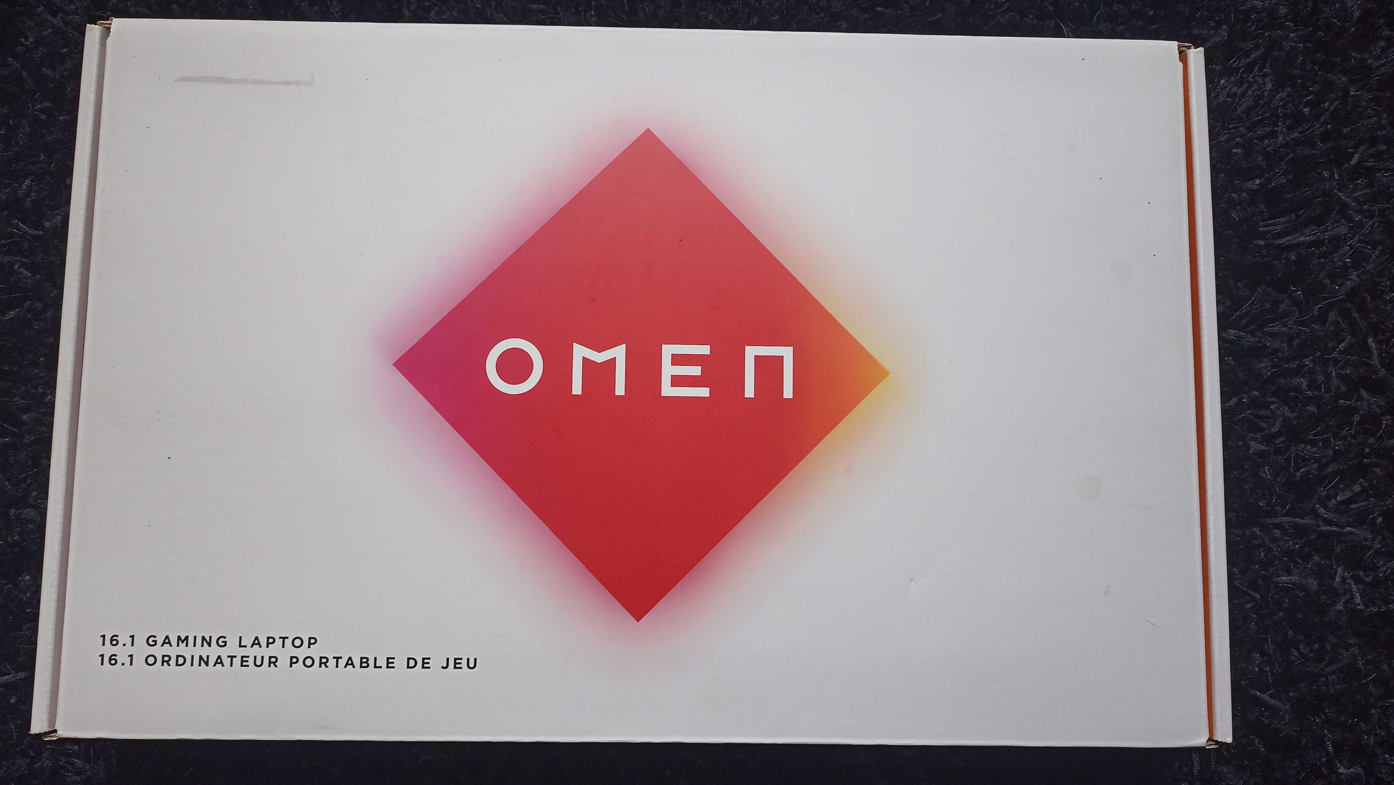 Portátil Gaming HP Omen 16-c0002np - AMD Ryzen 7 5800H