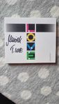 Płyta CD, album T.Love z autografem Muniek, z tekstami utworów