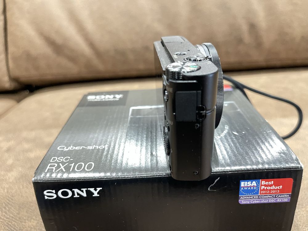 Sony Cyber-shot DSC-RX100