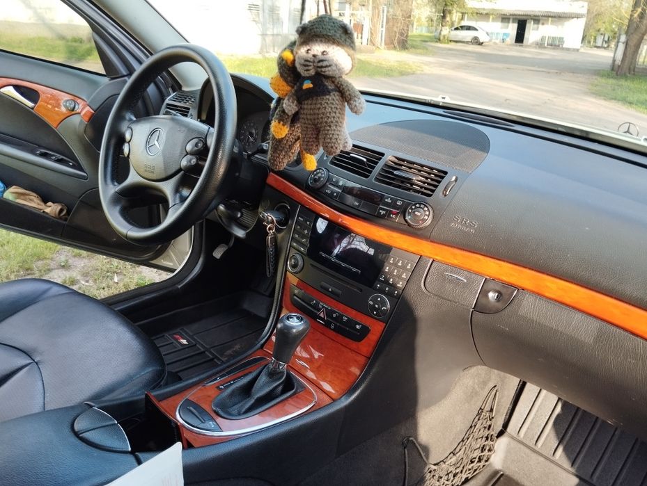 Продам власний Мерседес w 211