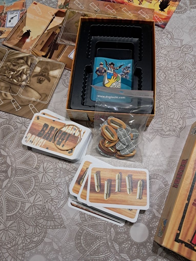 Jogo de cartas BANG!