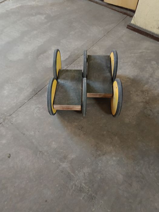 Pedalo Original – przyrząd równoważny / rehabilitacyjny – Made in Germ