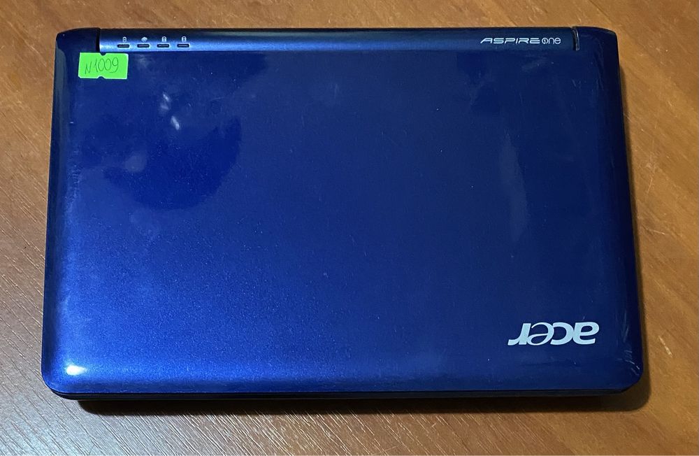 ноутбук Acer Aspire ONE 10"/1GB RAM/160GB HDD! n1009