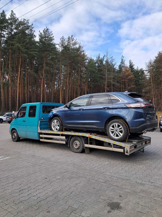 Евакуатор до 5 т Городок Послуги евакуатора Городок  цілодобово