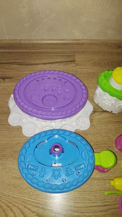 Набір Play-Doh ТОРТ Sweet Shoppe Cake Mountain
