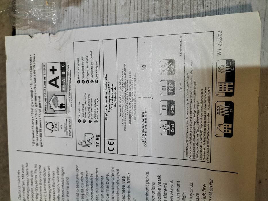 Panele podłogowe colorus macquarie