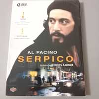 Serpico, film DVD, stan bdb