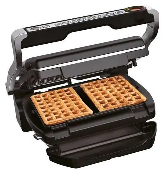 Набір бельгійські вафлі для грилів TEFAL Optigrill+ та Elite XA724810