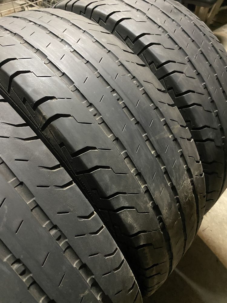 Continental contivan 225/75R16C