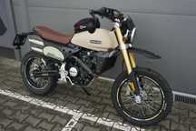 Fantic TX CABALLERO 125 RALLY 2023 RATY Gwarancja Zamów pod dom! WR Varadero