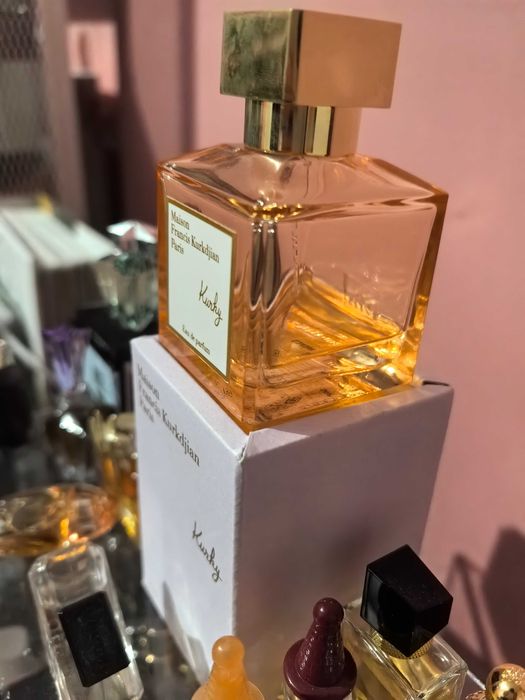 Kurkdjian Kurky ubytkowy flakon