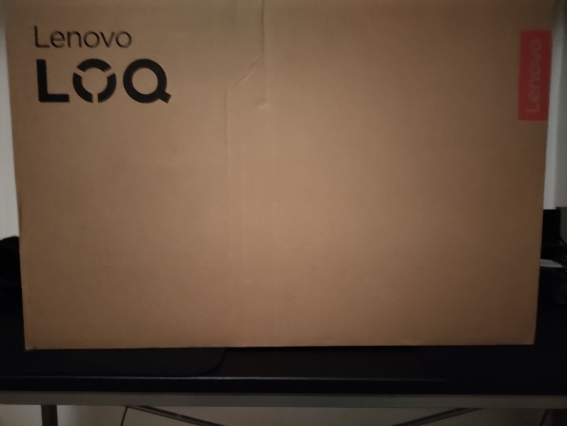 Lenovo loq i5 12450h