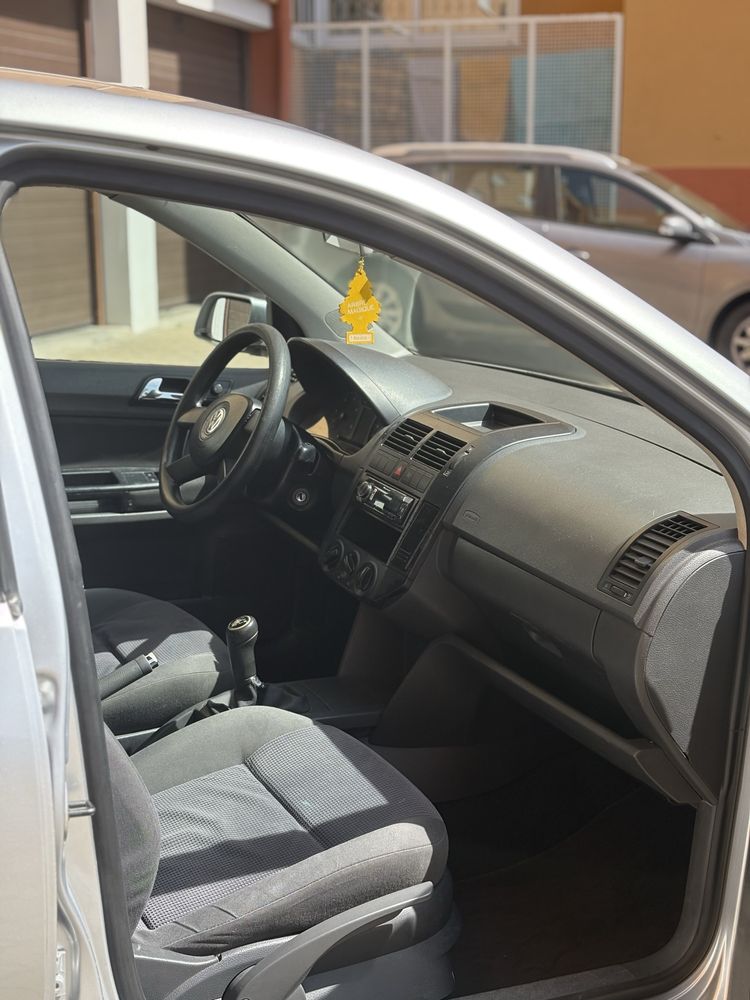 Volkswagen polo 1.4 tdi