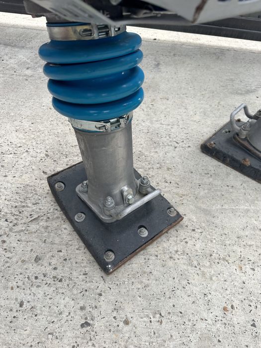 Вібронога віброплита трамбовка Weber SRV 620 Трамбовщик Wacker