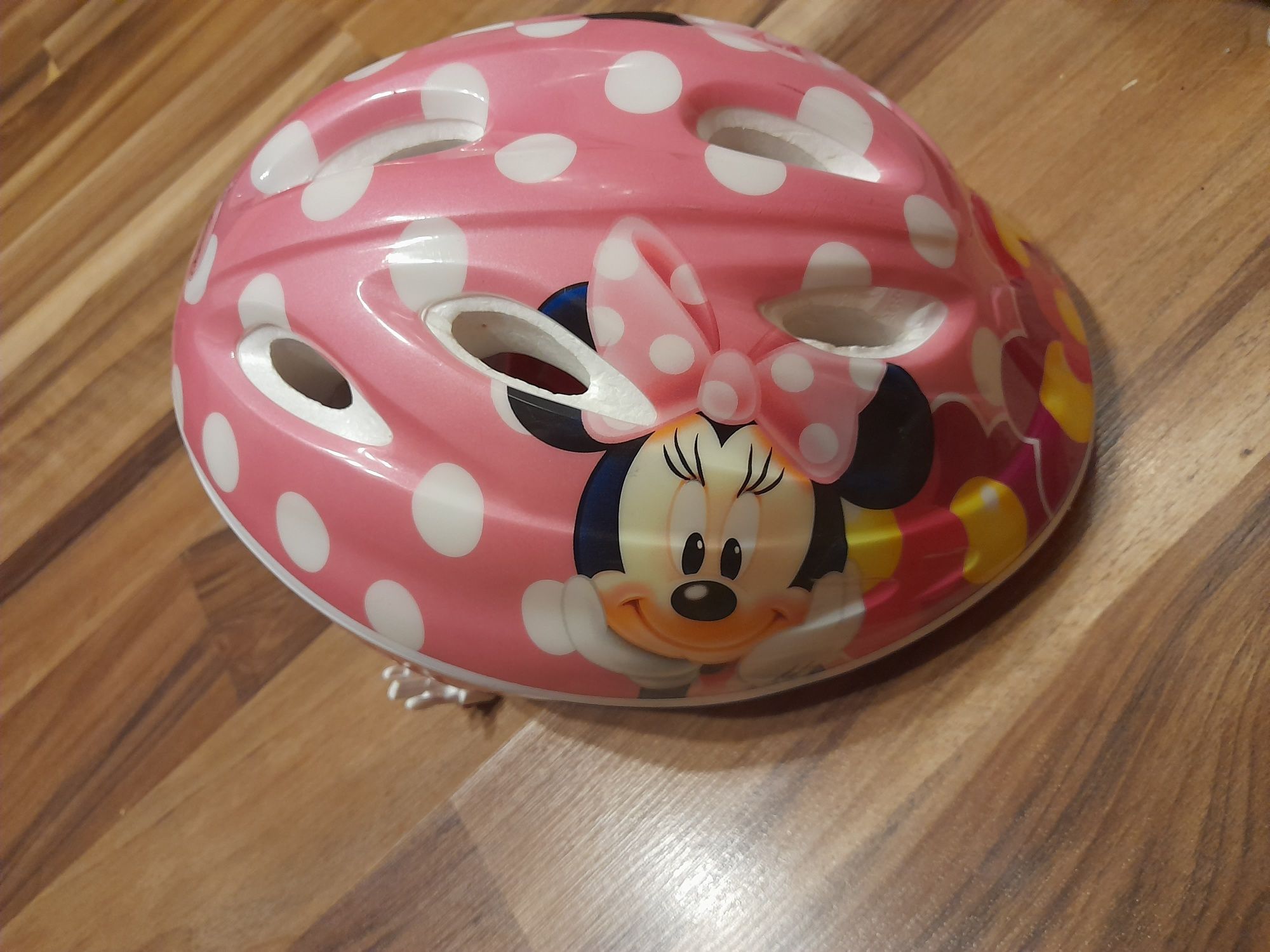 Kask dziecięcy disney