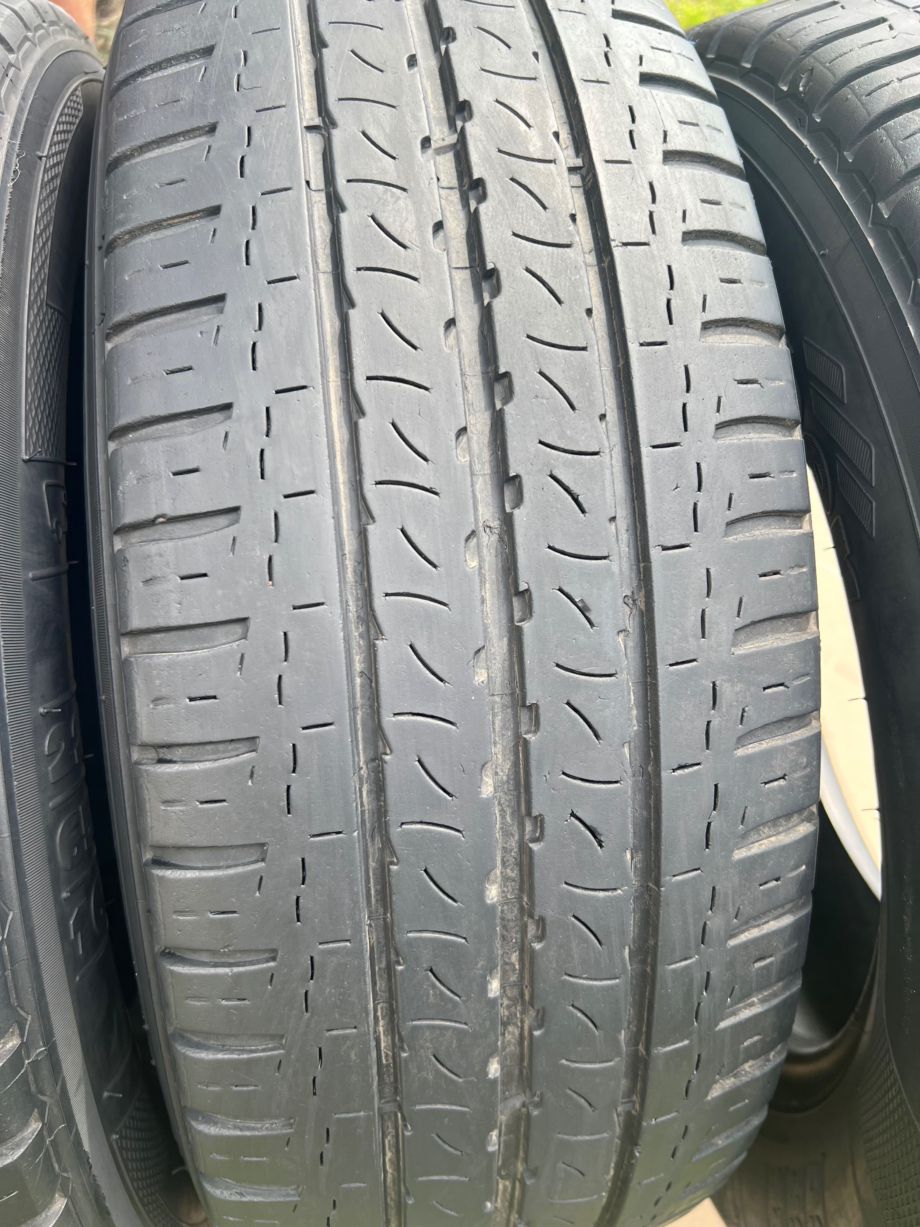 Автошини Kleber  TRANSPRO 215/65/16С ( літо)
