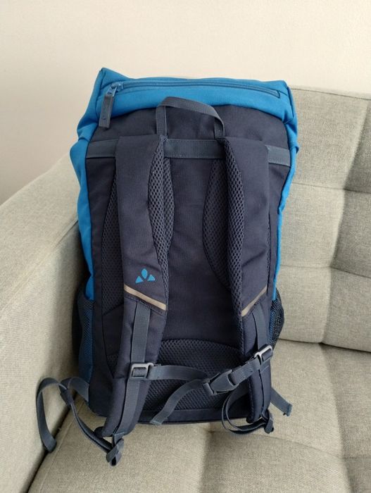 Mochila Vaude Skovi 15 azul criança