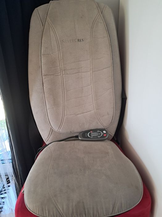 Mata masujaca Silver Crest