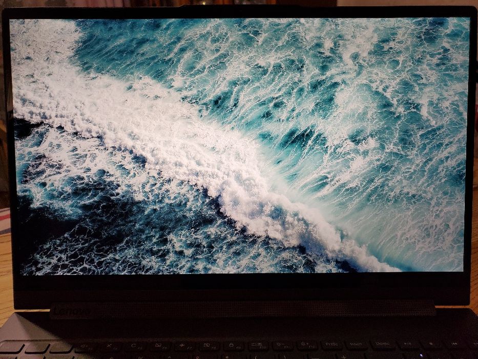 Продам ноутбук трасформер Lenovo C940 15IHR 4k 512gb i7-9750H, GTХ1650