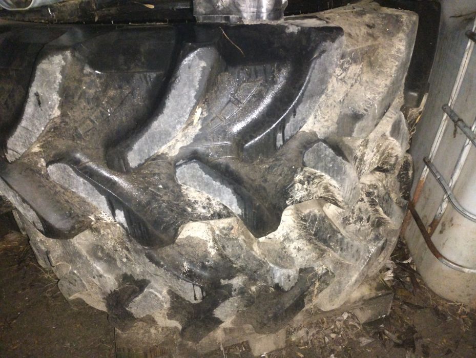 Opony rolnicze 420/85R28