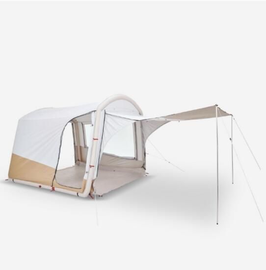 Sala Insuflável de Campismo