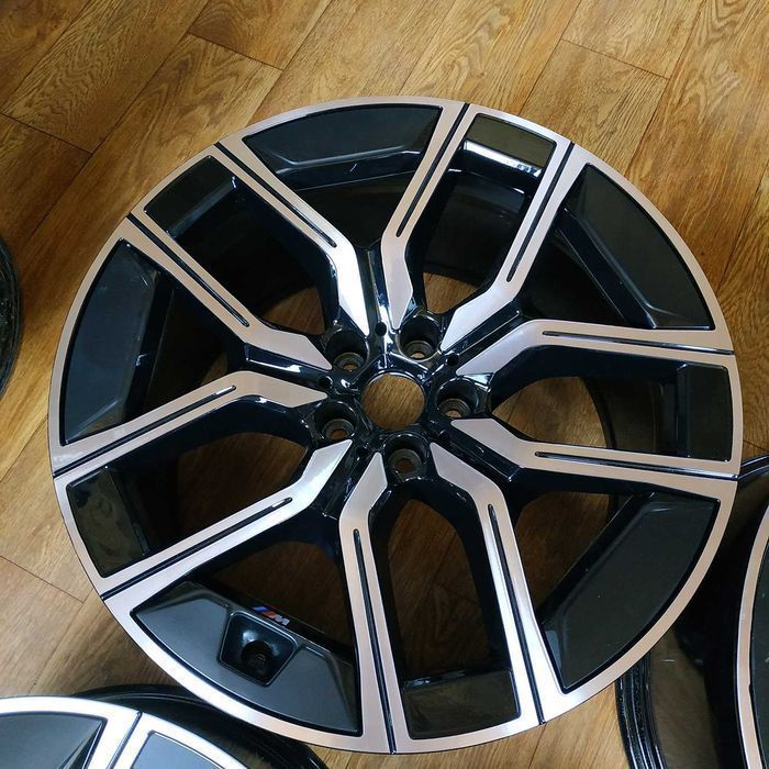R20 оригінал BMW 7 i7 G70 стиль 907M диски бмв 5*112 Київ