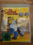The Simpsons Playstation 3 PS3