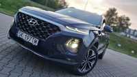 Hyundai Santa Fe Hyundai Santa fe full opcja niski przebieg idealny stan