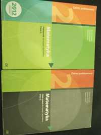 Podręcznik i zbiór zadań MATEMATYKA klasa 2