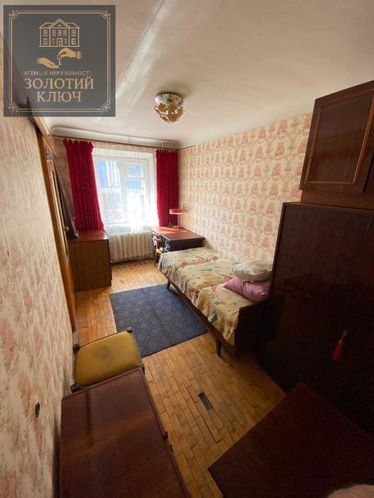 Продажа 3-комнатной квартиры в Кропивницком