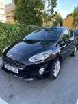 Ford fiesta titanium