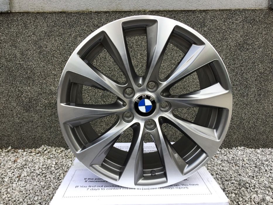 4x Felgi oryginalne 18 5x120 BMW 1 2 F20 F21 F22 VW T5 T6