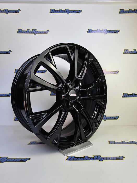 JANTES LOOK MINI JCW EM 17, 18 E 19 | 5X112  NOVAS