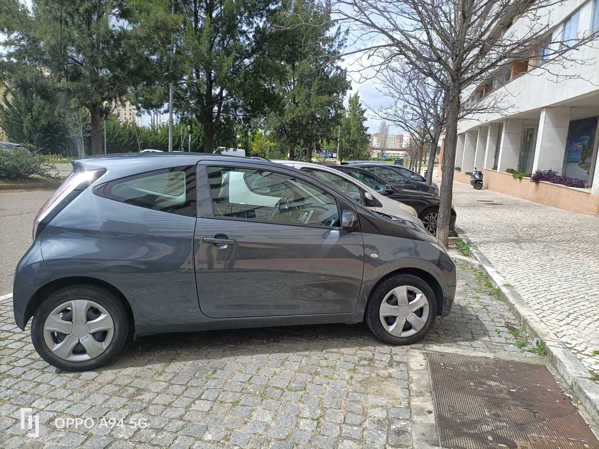 Toyota AYGO 1.0 X-PLAY PLUS+X-TOUCH 56.000km