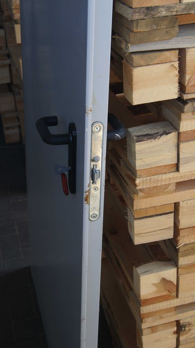 Drzwi przeciwpożarowe/blaszane i nie tylko!