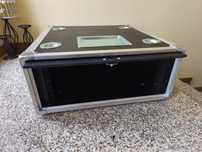 Rack porta slide 4hu e 6hu