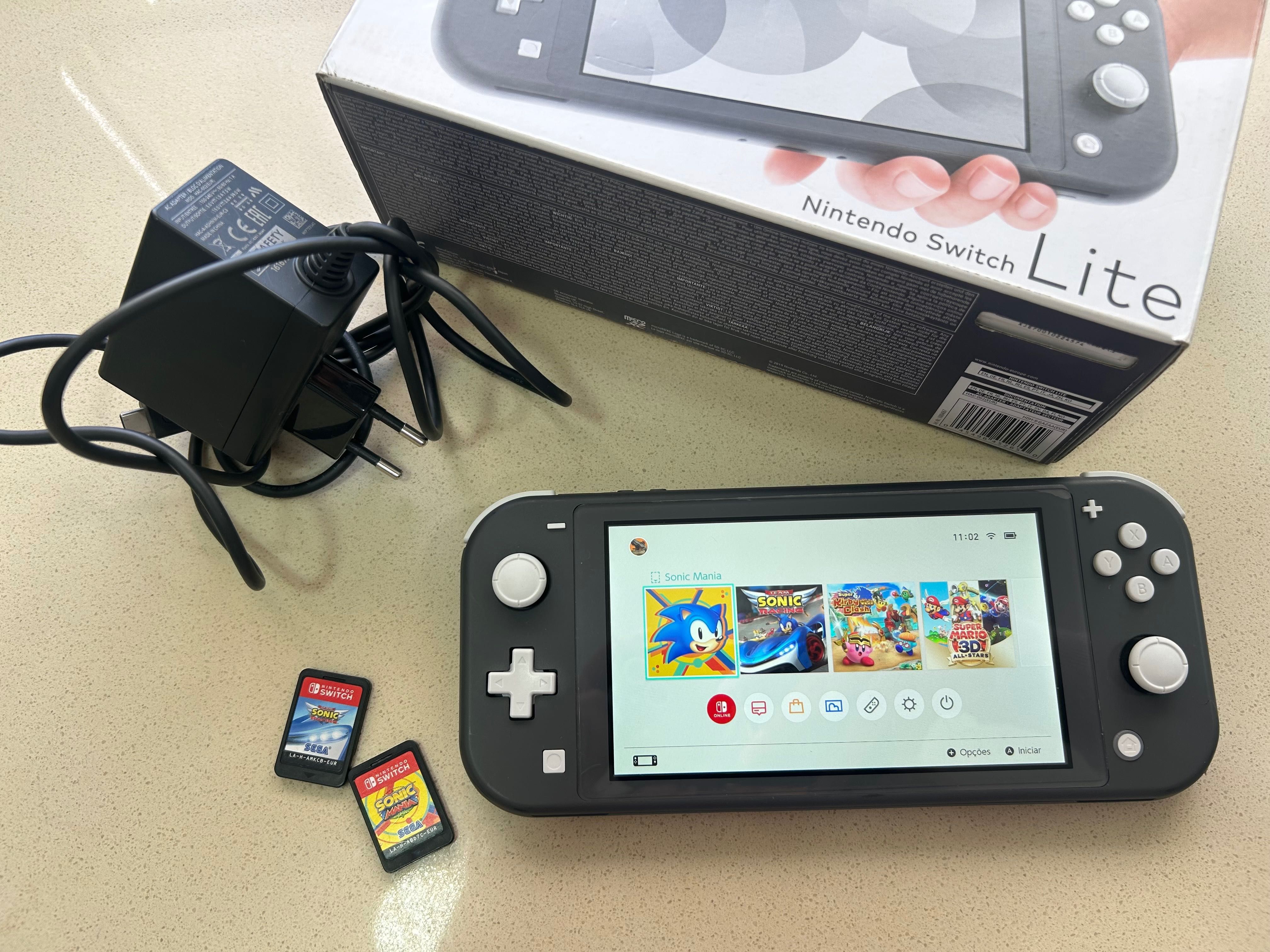Nintendo Switch lite