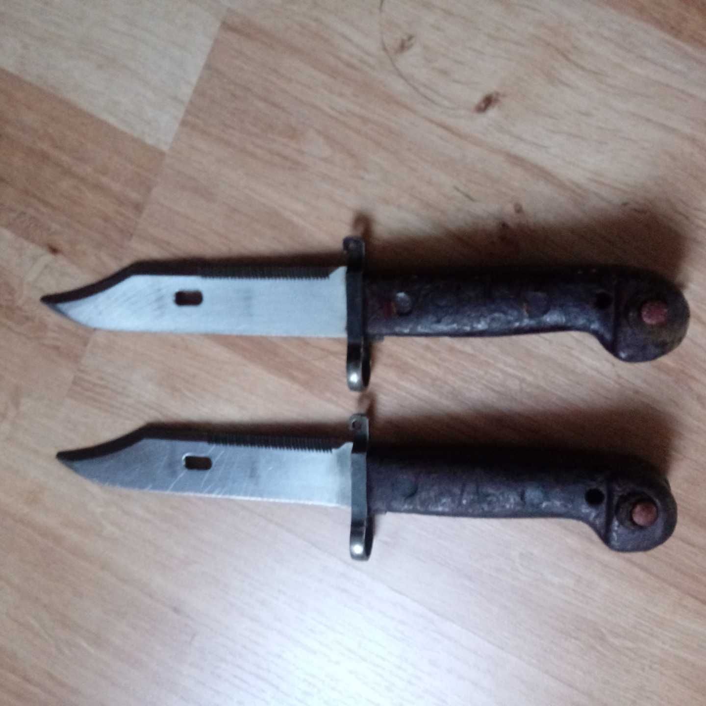 Bagnet do AK47 orgianł 2szt