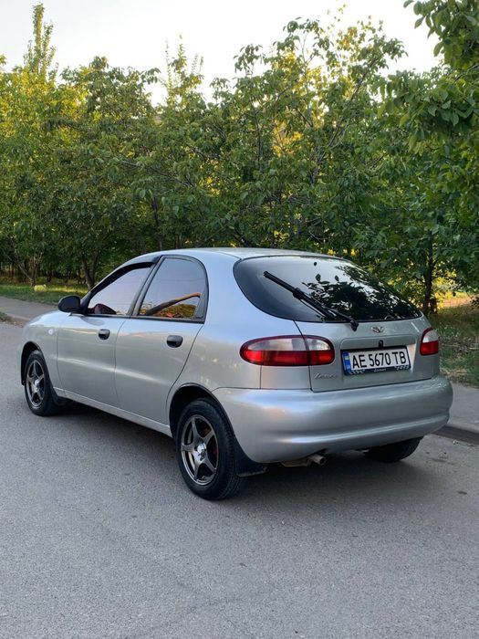 Daewoo Lanos SE ГБО-4