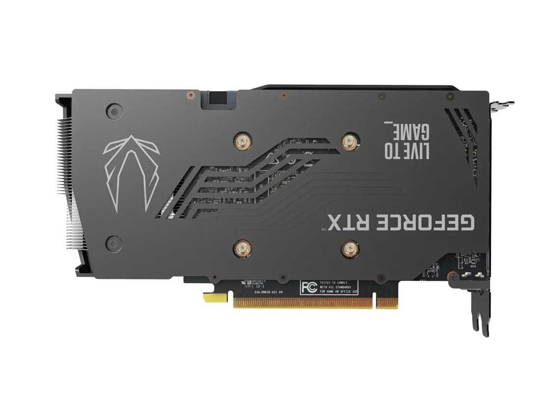 Placa Gráfica Zotac Geforce RTX 3050 8GB GDDR6 Twin Edge OC