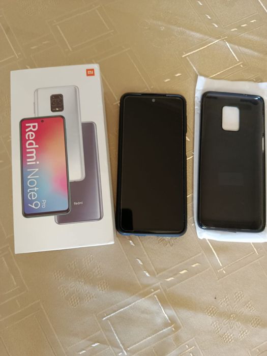 Redmi Note 9 Pro