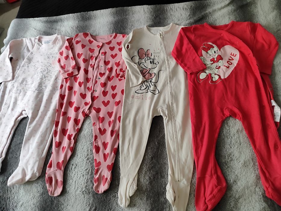 Piżamki sprzedam nowe i używane